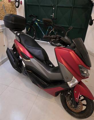 YAMAHA NMAX 160 ABS YAMAHA NMAX 160 ABS